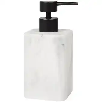 Action Dispenser sapone con effetto marmo offerta