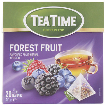 Action Tè tea time offerta