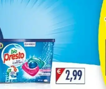 Mercatò Presto Gasco Bio Presto offerta