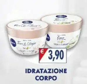 Mercatò Idratazione Corpo offerta