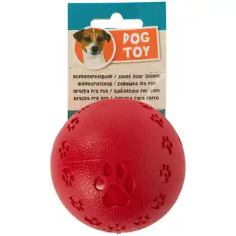 Action Palla con sonaglio per cani offerta