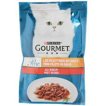 Action Cibo per gatti perle gourmet offerta