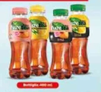 Eurocash Fuze Tea Vari Gusti 40 cl offerta