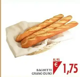 Mercatò Baguette Grano Duro offerta