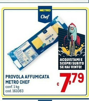 Provola affumicata