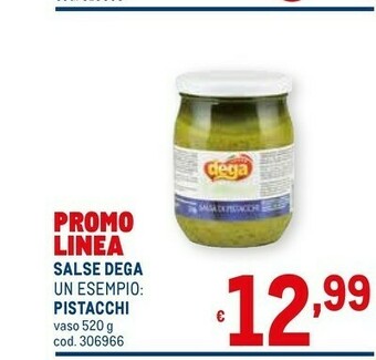 Metro Salsa offerta