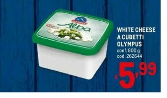 Metro Formaggio offerta