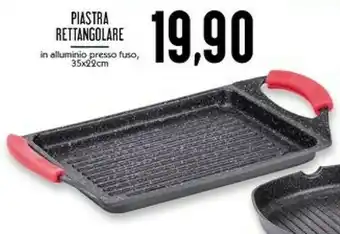 Conad Superstore Conad Piastra Rettangolare offerta