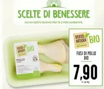 Conad Superstore Conad Fusi Di Pollo offerta