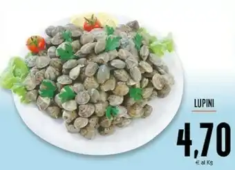 Conad Superstore Conad Lupini offerta