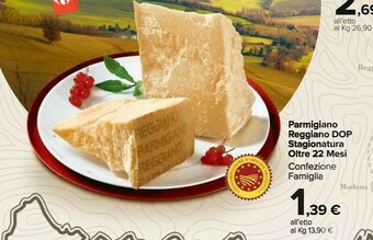 Carrefour Market Casa Modena Parmigiano offerta