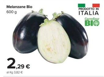 Carrefour Market Melanzane offerta