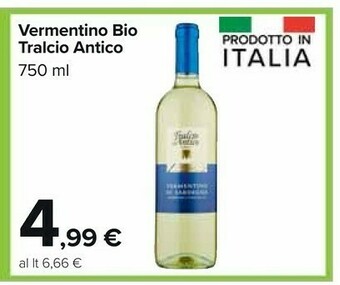 Carrefour Market Tralcio antico Chianti offerta