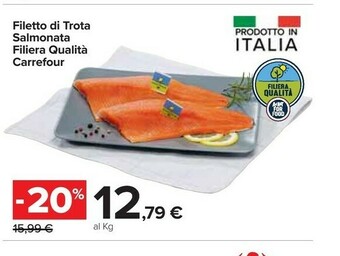 Carrefour Market Trota offerta