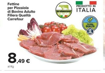 Carrefour Market Carne offerta