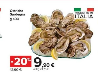 Carrefour Market Pesce offerta