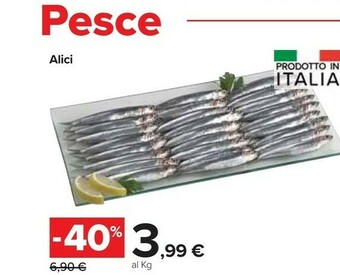 Carrefour Market Alici offerta