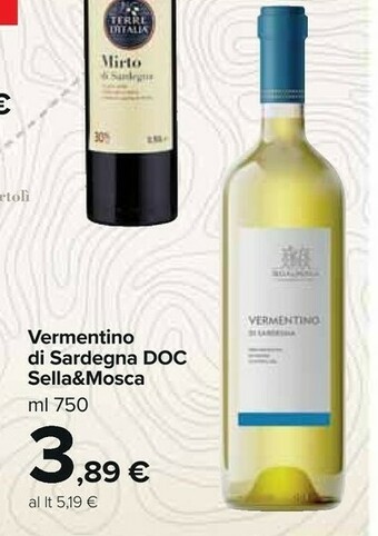 Carrefour Market Vino rosso offerta
