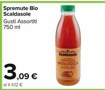 Carrefour Scaldasole Yogurt offerta