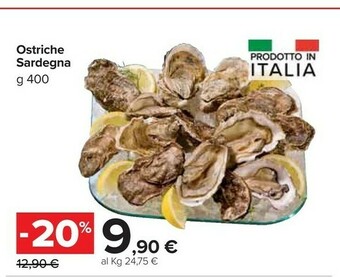 Carrefour Pesce offerta