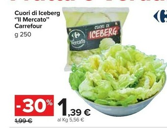 Carrefour Insalata offerta