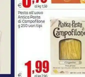 Elite Antica pasta Pasta all'uovo offerta