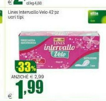 Lines Salvaslip