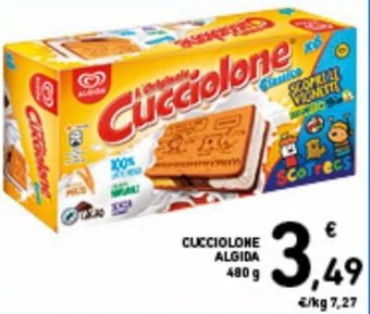 Algida Cucciolone 480 g