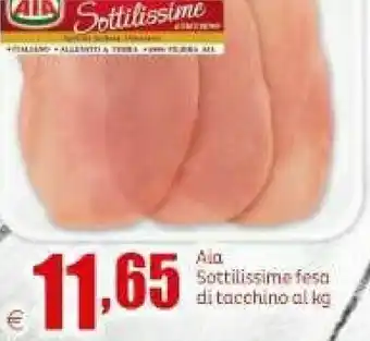 Elite Aia Tacchino offerta