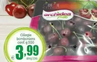 Elite Ciliegie offerta