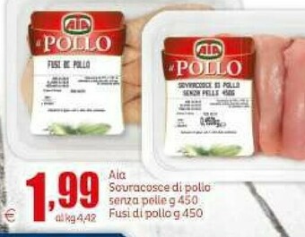 Elite Cosce di pollo offerta