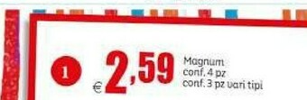 Elite Magnum Magnum offerta