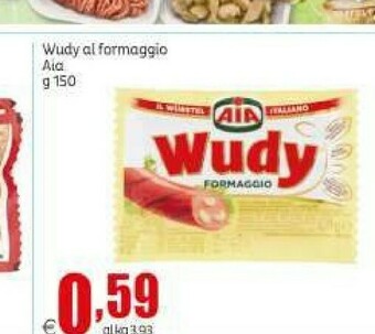Elite Aia Wurstel offerta