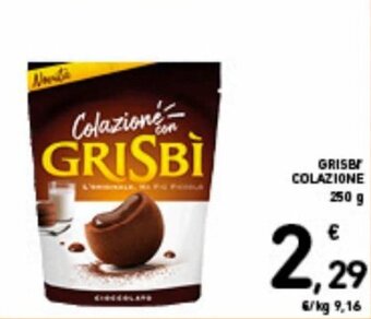 Grisbì Colazione 250 g