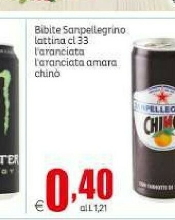 Elite Aranciata offerta
