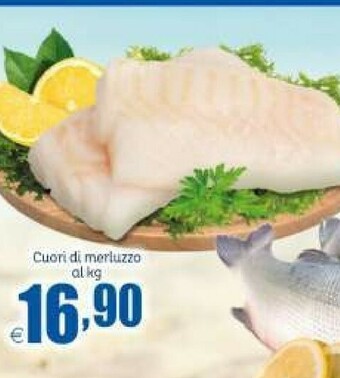 Elite Filetti di merluzzo offerta