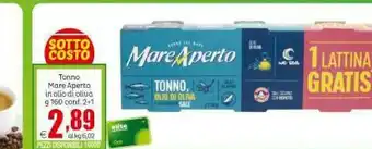 Elite Mare aperto Tonno offerta