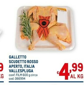 Metro Carne offerta