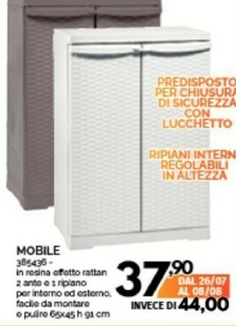 Orizzonte Armadi offerta