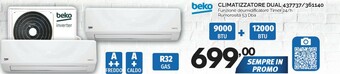 Orizzonte Beko Condizionatori offerta