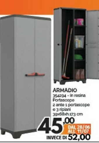 Orizzonte Armadi offerta