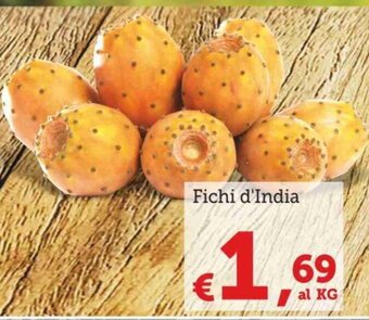 MAX Supermercati Fichi d'India offerta
