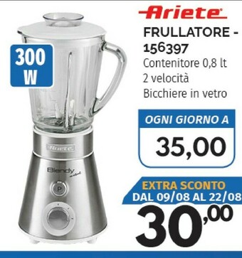 Ariete Frullatore