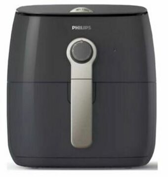 eBay Philips friggitrice ad aria calda hd9621/40 airfryer 1425w capacità 0,8kg offerta