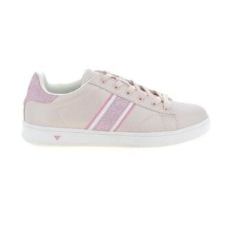 Sneakers effetto laminato