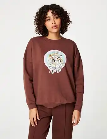 Felpa looney tunes