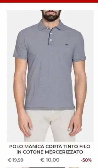 Carrera Jeans Polo manica corta offerta