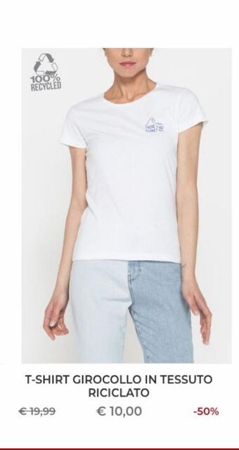 Carrera Jeans T-shirt manica corta offerta