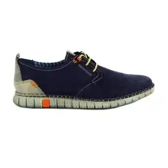 Sneakers modello vela con lacci