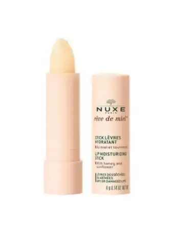 Nuxe rêve de miel stick levres